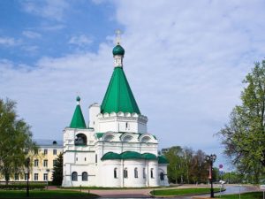 Собор Архангела Михаила