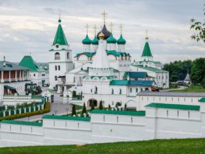 Печёрский Вознесенский монастырь