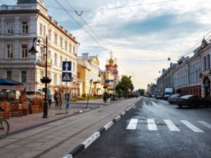 Рождественская улица