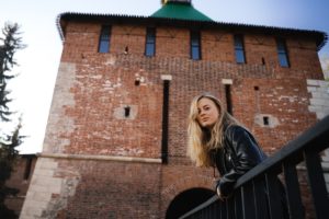 Никольская башня