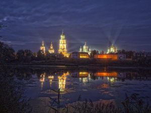 Дивеевский монастырь
