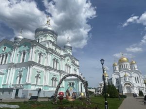 Дивеевский монастырь