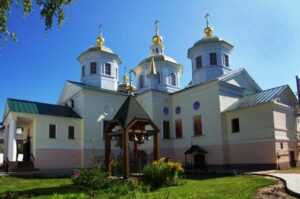 Крестовоздвиженский монастырь