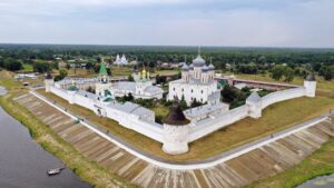 Макарьевский монастырь