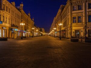 Улица Большая Покровская