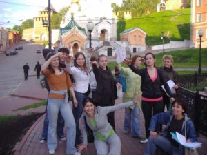 Автобусные экскурсии по Нижнему Новгороду