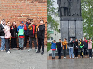 Экскурсии для школьников