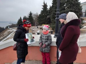 Экскурсии для детей